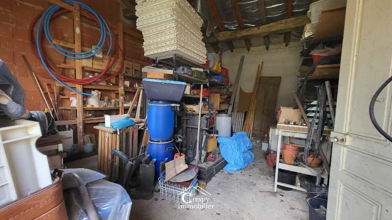 Maison - 206 m² - 7 pièces