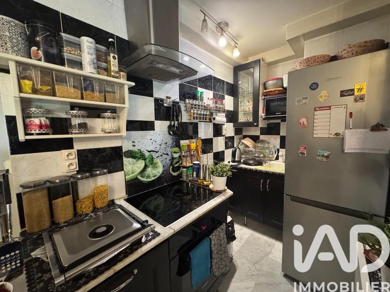 Appartement - 40 m² - 2 pièces