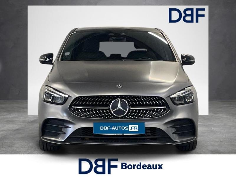 Mercedes Classe B 200 d 8g-Dct Amg Line Edition