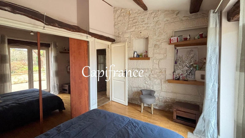 Maison en pierre - 148 m² - 5 pièces