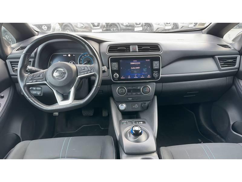 Nissan Leaf Electrique 40kWh Acenta