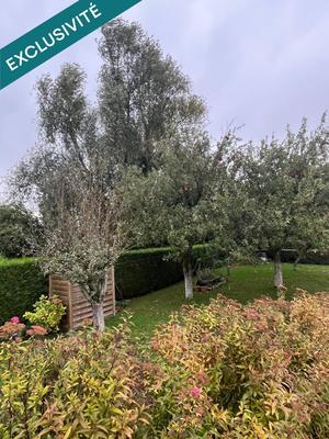 Maison - 145 m² - 6 pièces