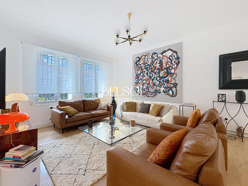 Maison - 135 m² - 5 pièces