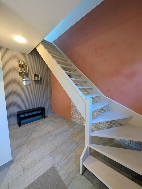 Maison - 145 m² - 7 pièces