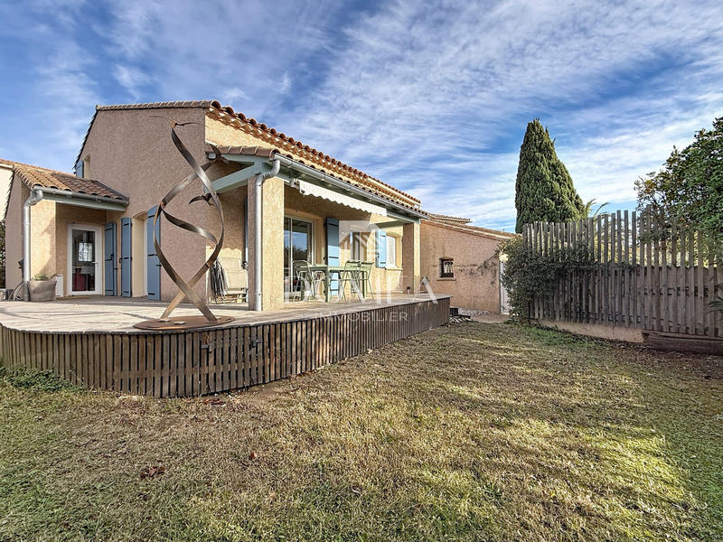 Villa - 125 m² - 6 pièces