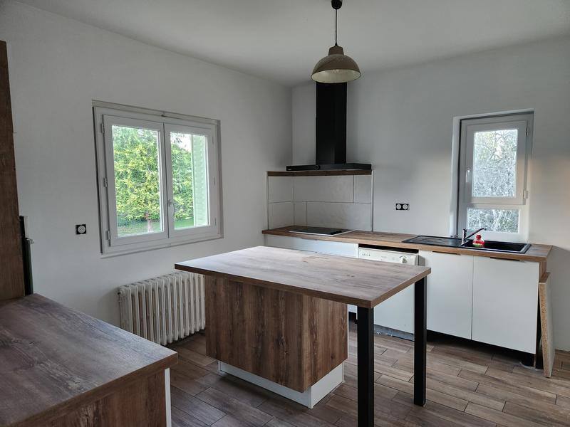 Maison - 84 m² - 5 pièces