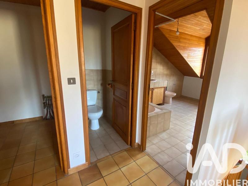 Maison - 93 m² - 4 pièces