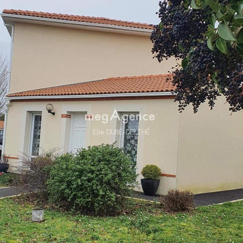 Maison de ville - 80 m² - 4 pièces