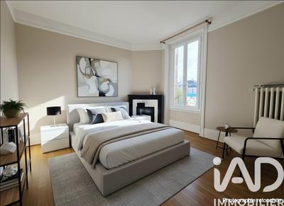 Maison - 70 m² - 4 pièces