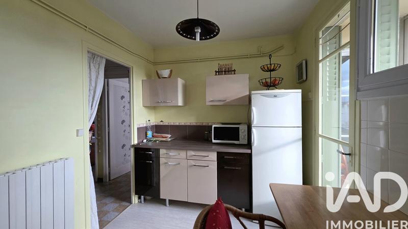 Appartement - 69 m² - 4 pièces