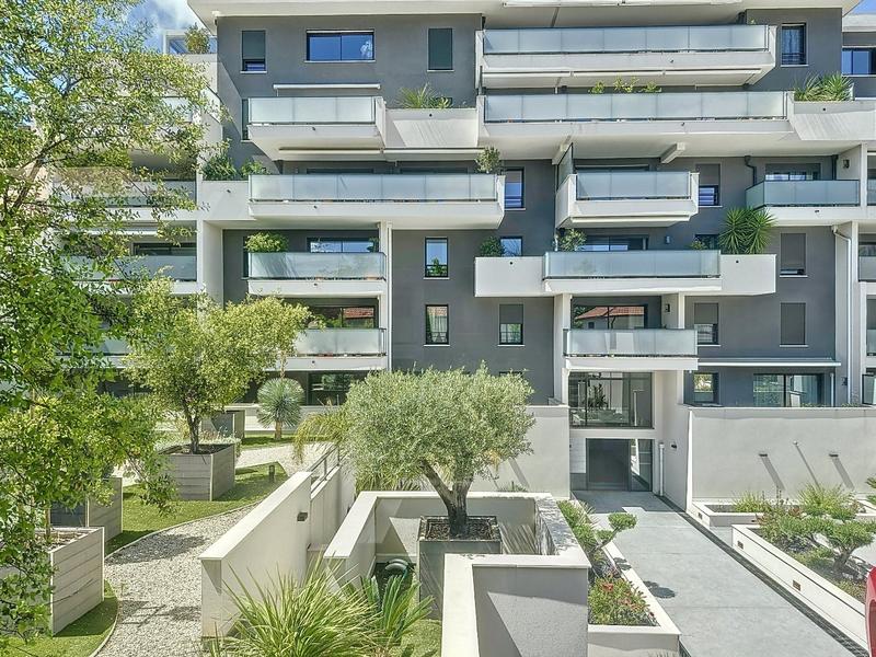 Appartement - 42 m² - 2 pièces