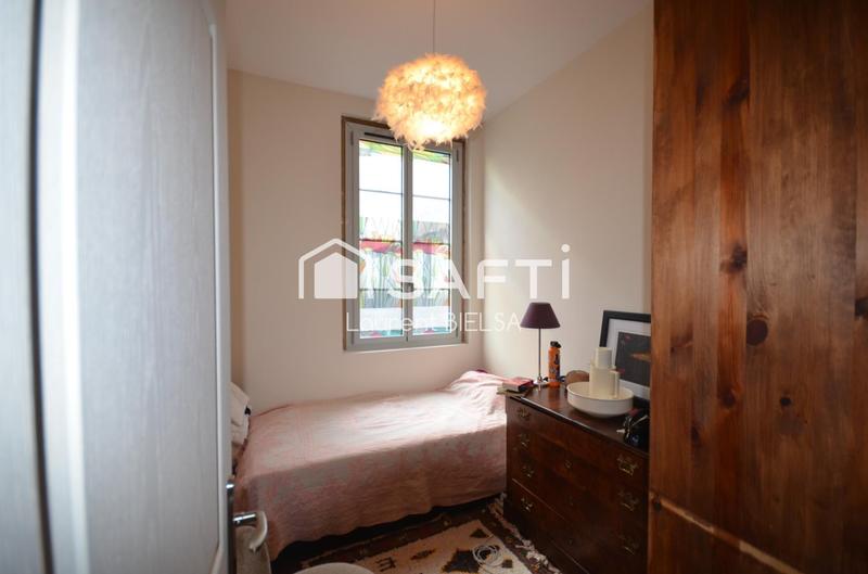 Appartement - 60 m² - 2 pièces