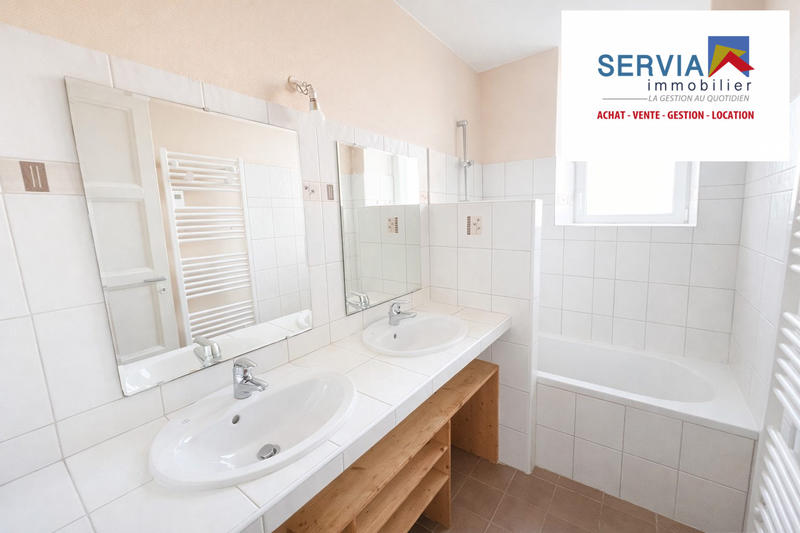 Appartement - 45 m² - 2 pièces