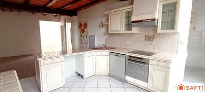 Duplex - 106 m² - 5 pièces