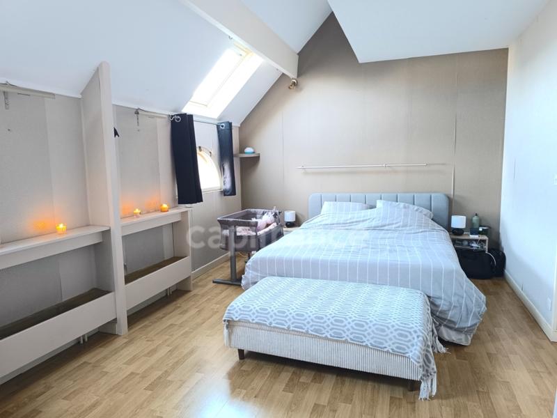 Maison - 130 m² - 4 pièces