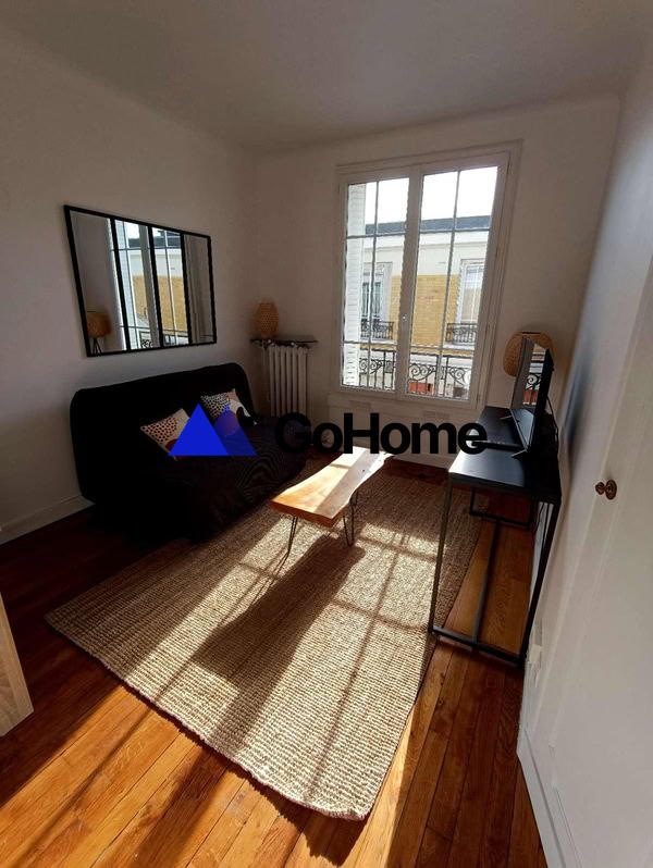 Appartement - 37 m² - 2 pièces