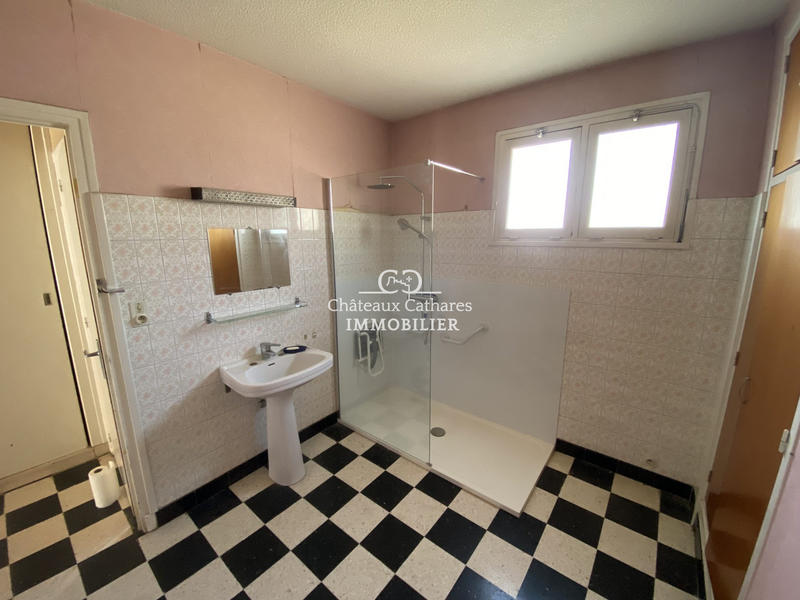 Maison ancienne - 99 m² - 3 pièces