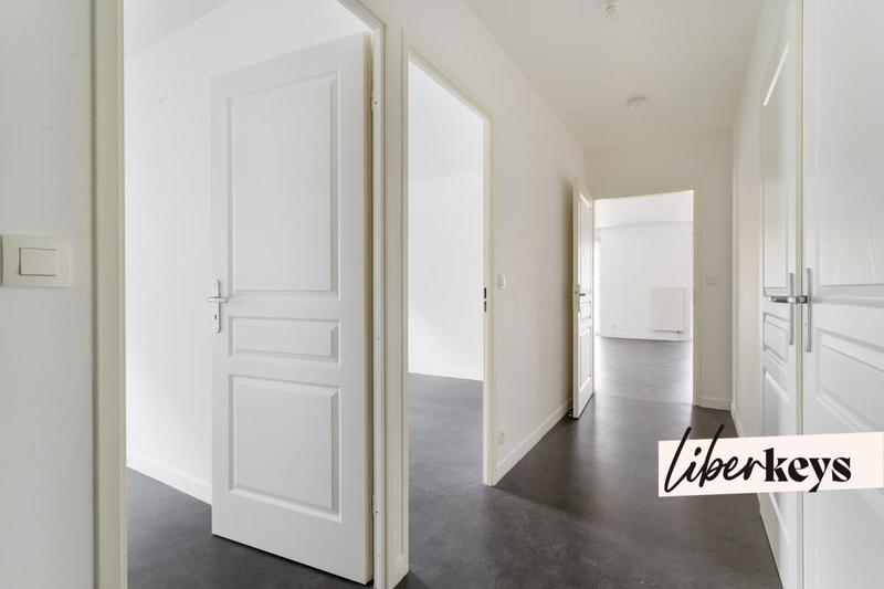 Appartement - 73 m² - 3 pièces