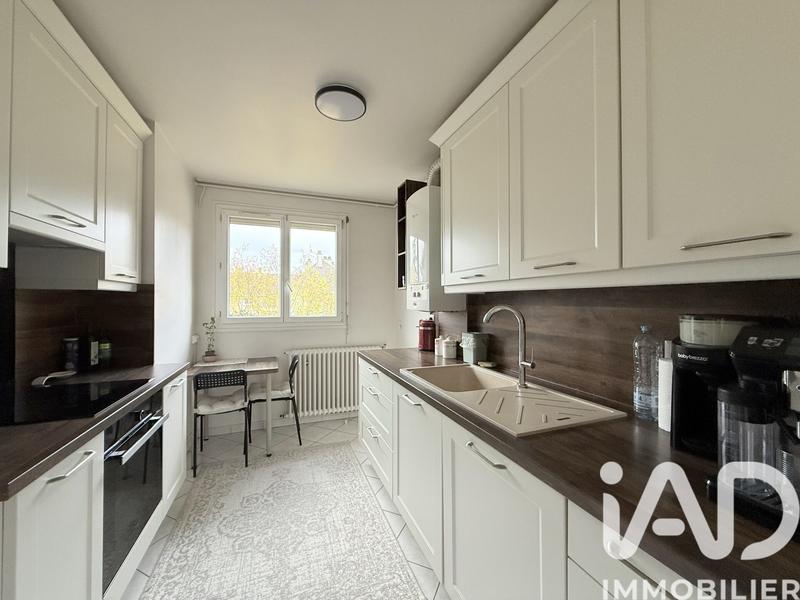 Appartement - 82 m² - 5 pièces