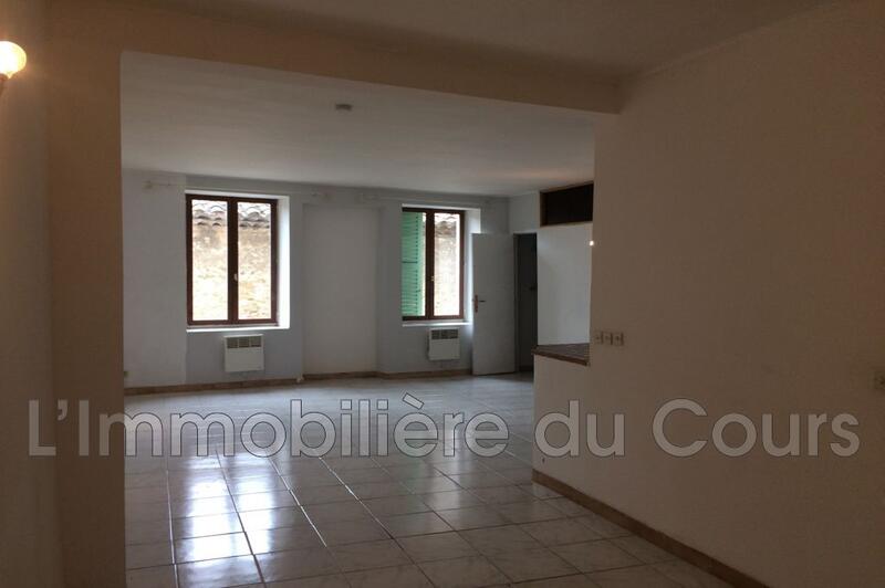 Appartement - 45 m² - 1 pièce