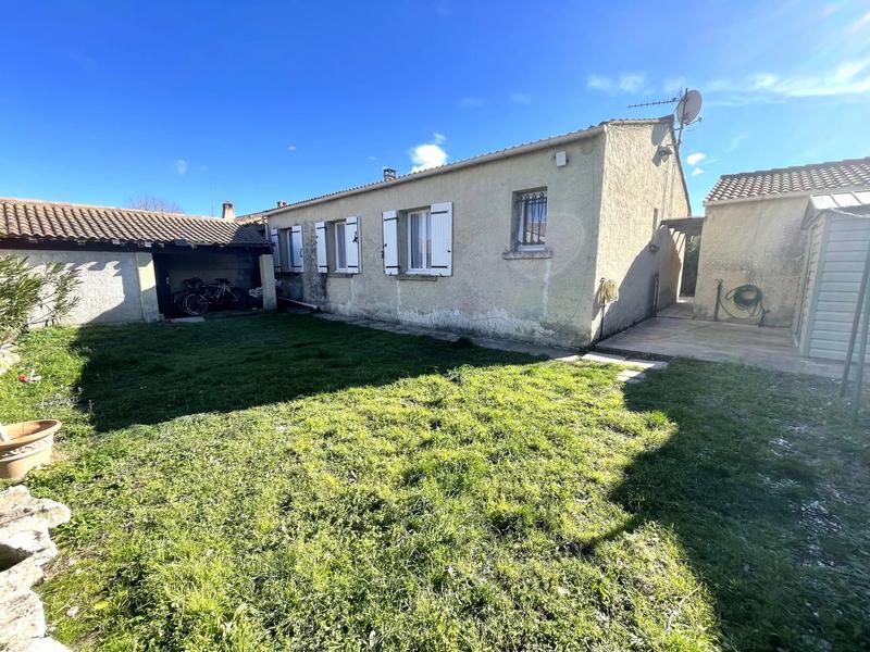 Maison - 75 m² - 4 pièces