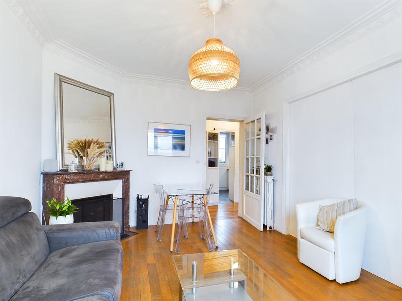 Appartement - 57 m² - 3 pièces