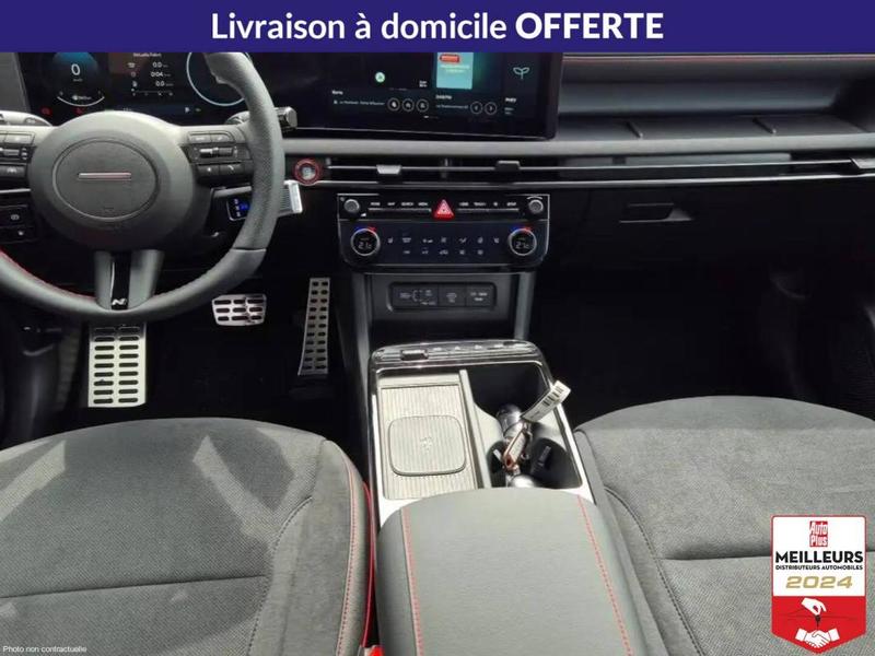 Hyundai Tucson t-Gdi 239 Hybrid Bva6 n Line Executive