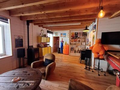 Maison de ville - 100 m² - 4 pièces