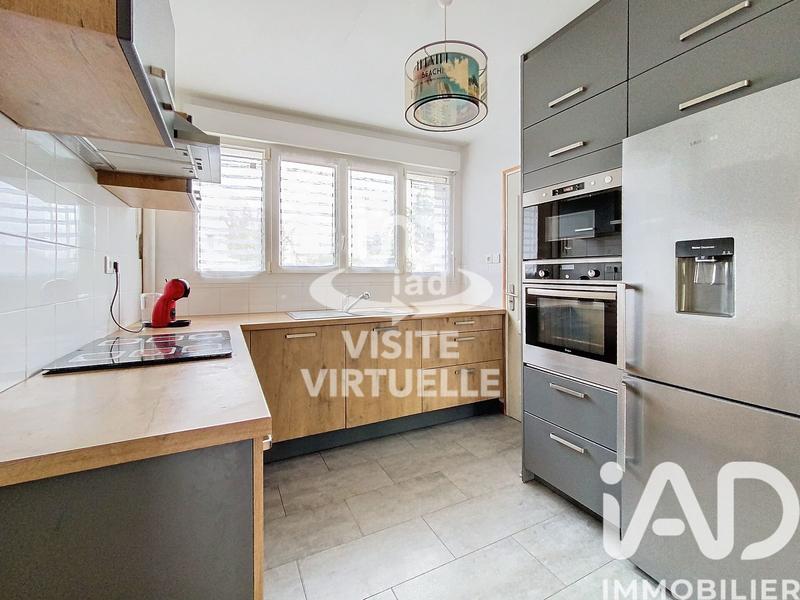 Maison de ville - 96 m² - 5 pièces
