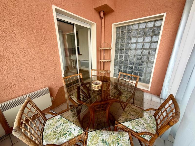 Appartement - 31 m² - 1 pièce