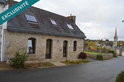 Maison - 76 m² - 3 pièces