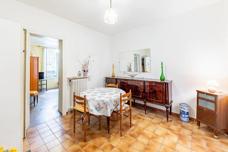 Appartement - 51 m² - 3 pièces