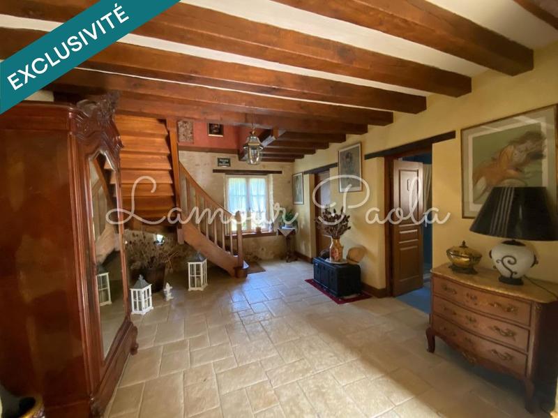 Maison - 369 m² - 10 pièces