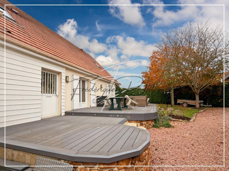 Maison - 167 m² - 6 pièces