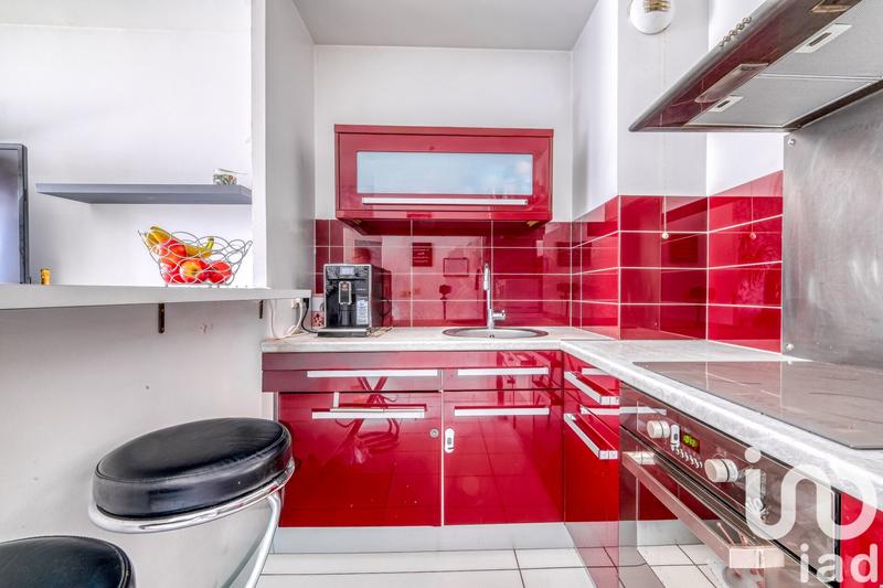 Appartement - 50 m² - 3 pièces