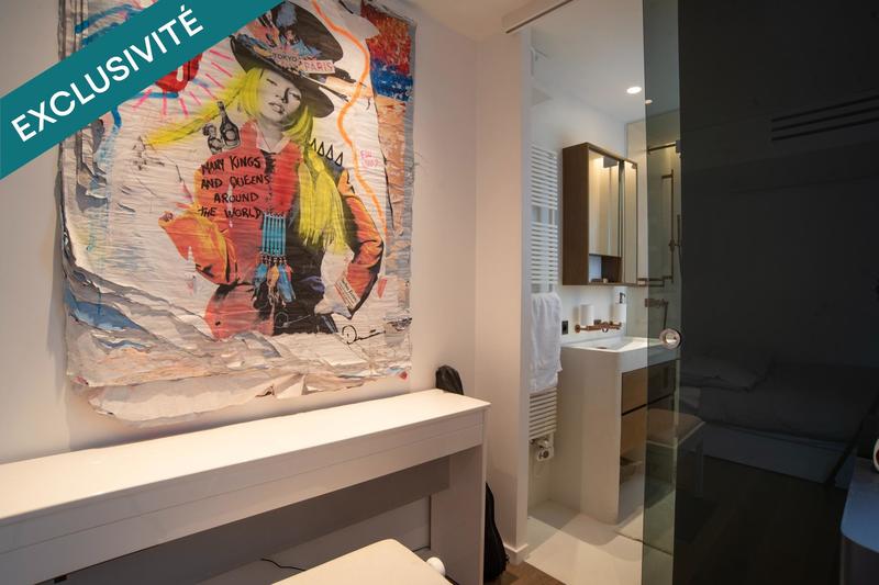 Appartement - 283 m² - 9 pièces