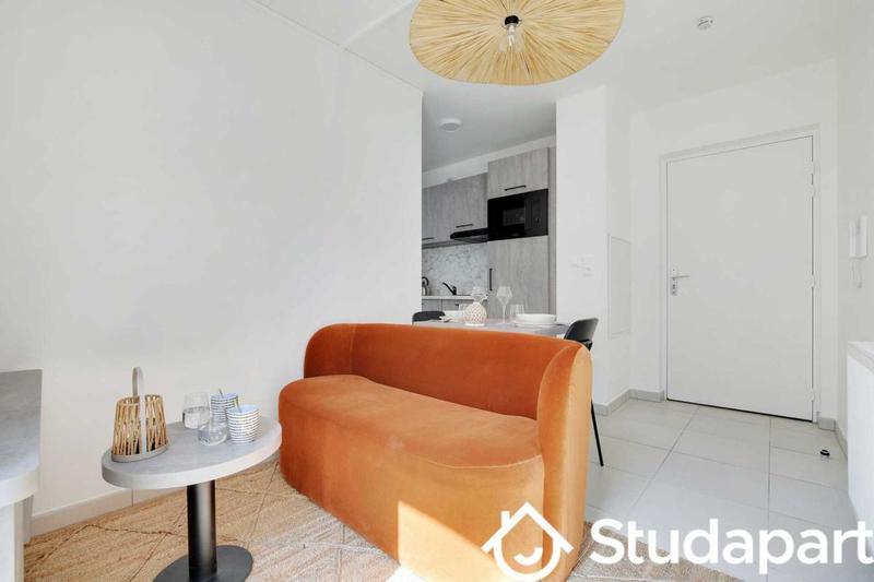 Appartement - 68 m² - 1 pièce