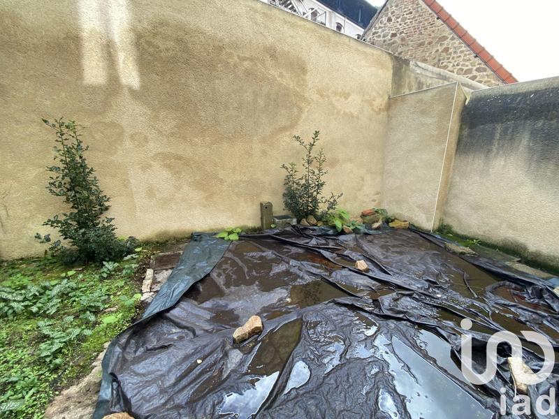 Maison - 108 m² - 5 pièces