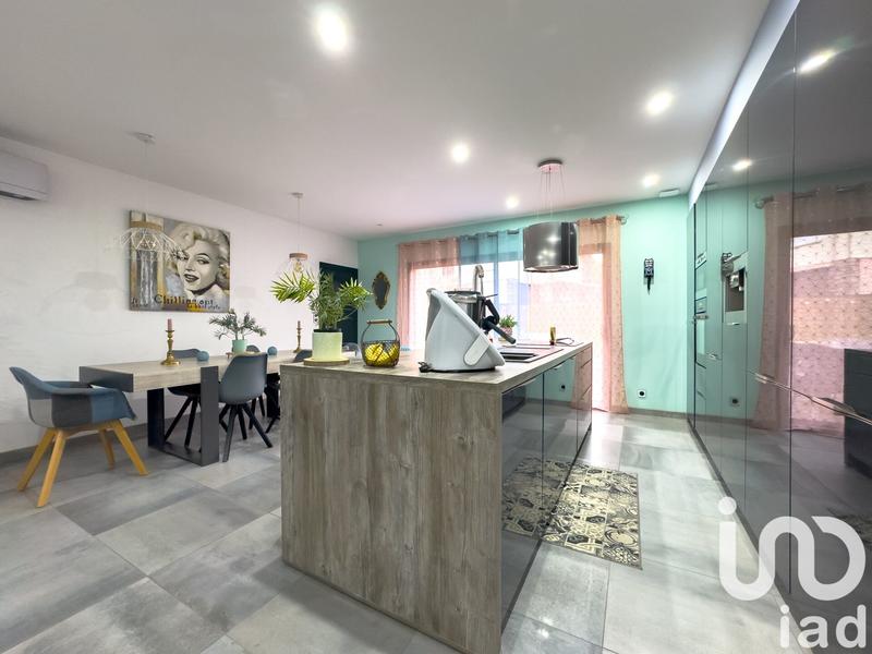 Maison - 130 m² - 5 pièces