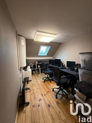 Maison - 128 m² - 6 pièces