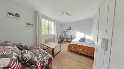 Appartement - 27 m² - 1 pièce