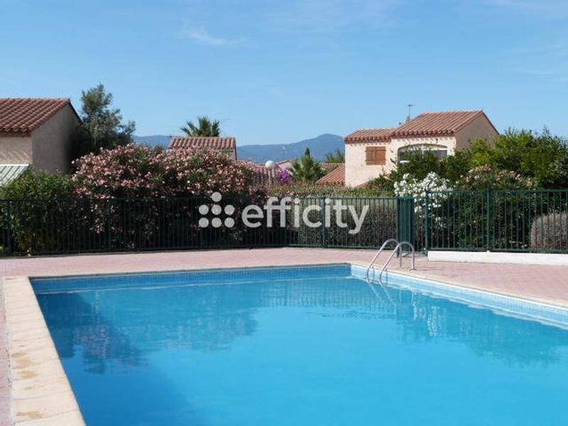 Appartement - 32 m² - 2 pièces