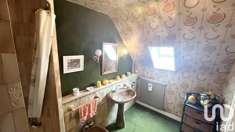 Maison de maîtres - 216 m² - 7 pièces