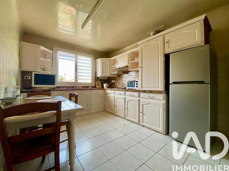 Maison - 125 m² - 5 pièces