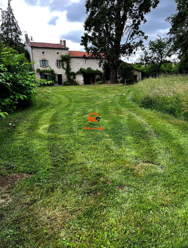 Maison ancienne - 87 m² - 3 pièces