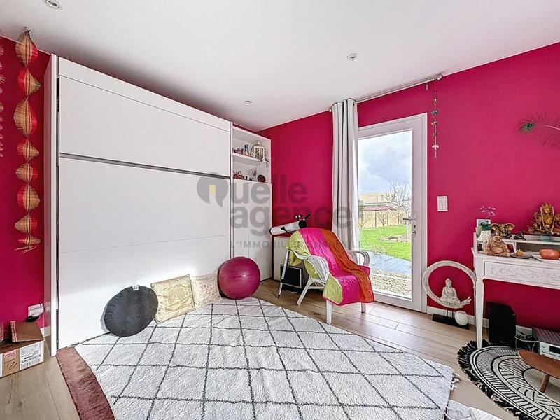 Maison - 143 m² - 7 pièces