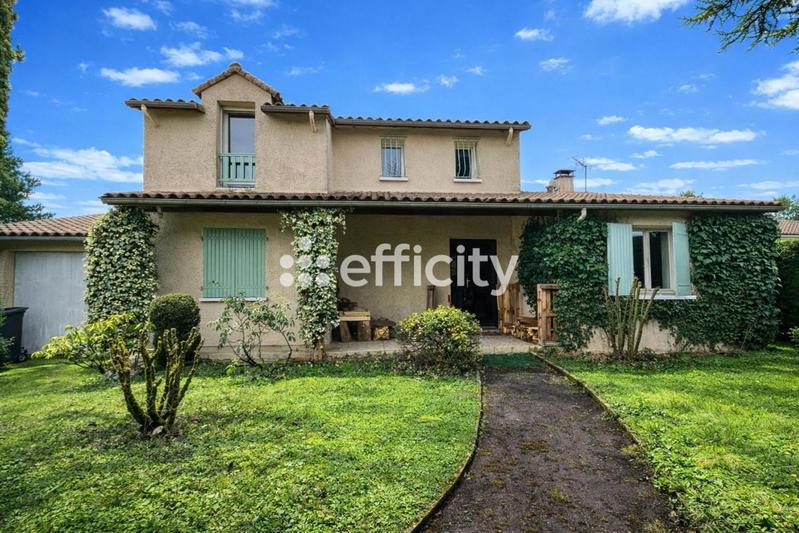 Maison - 125 m² - 5 pièces