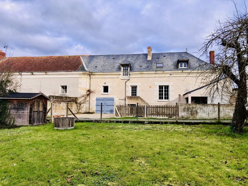 Maison ancienne - 152 m² - 6 pièces