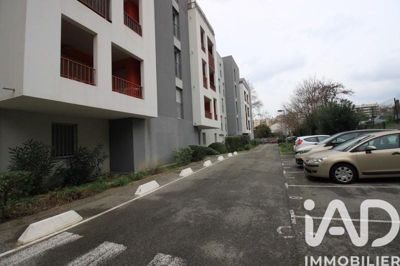 Appartement - 40 m² - 2 pièces