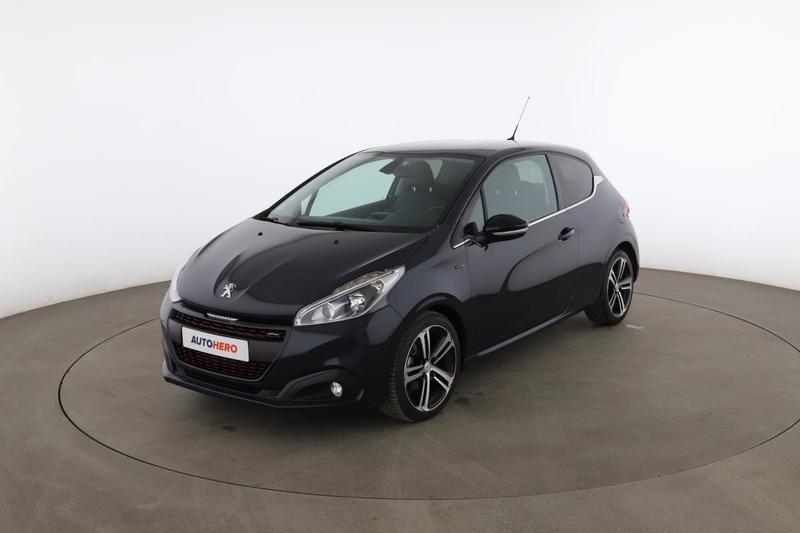 Peugeot 208 1.6 Blue-HDi Gt Line 3p 120 ch